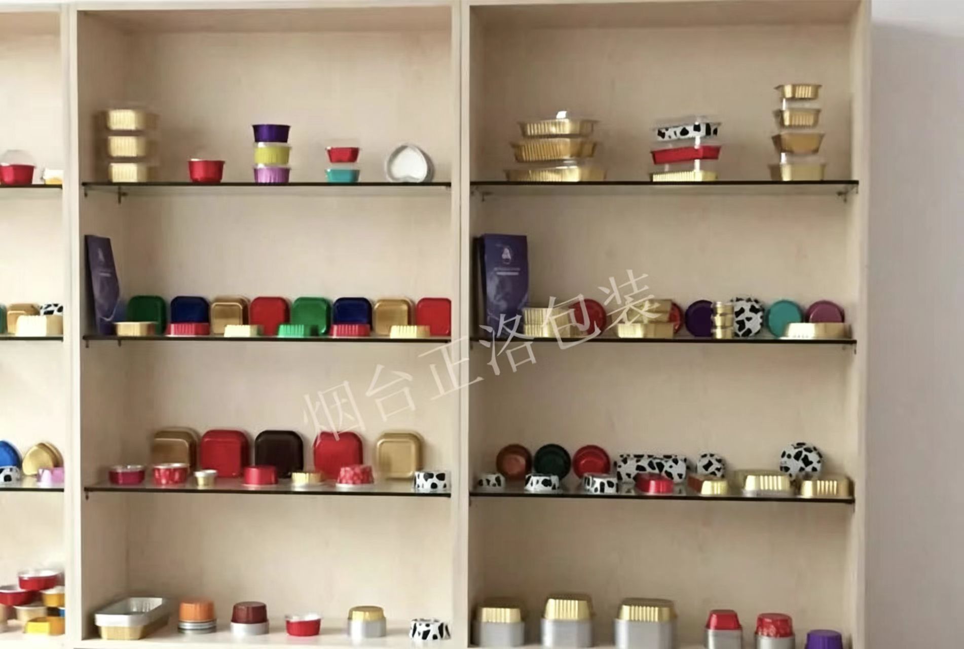 aluminium foil containers