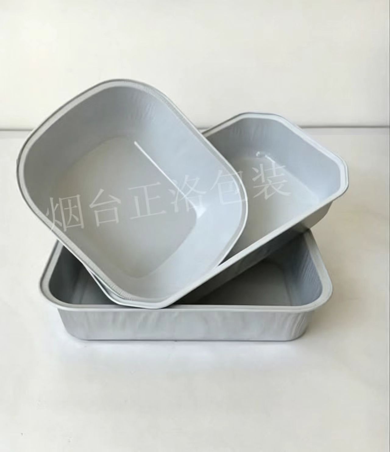 airline aluminium foil containers/trays