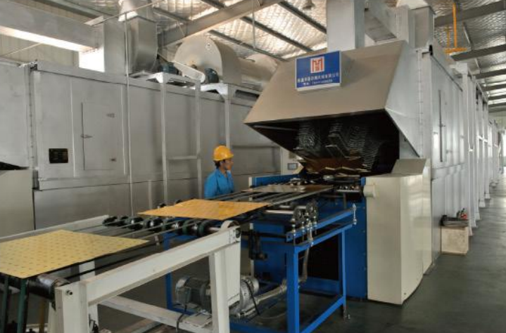 printed aluminum sheet