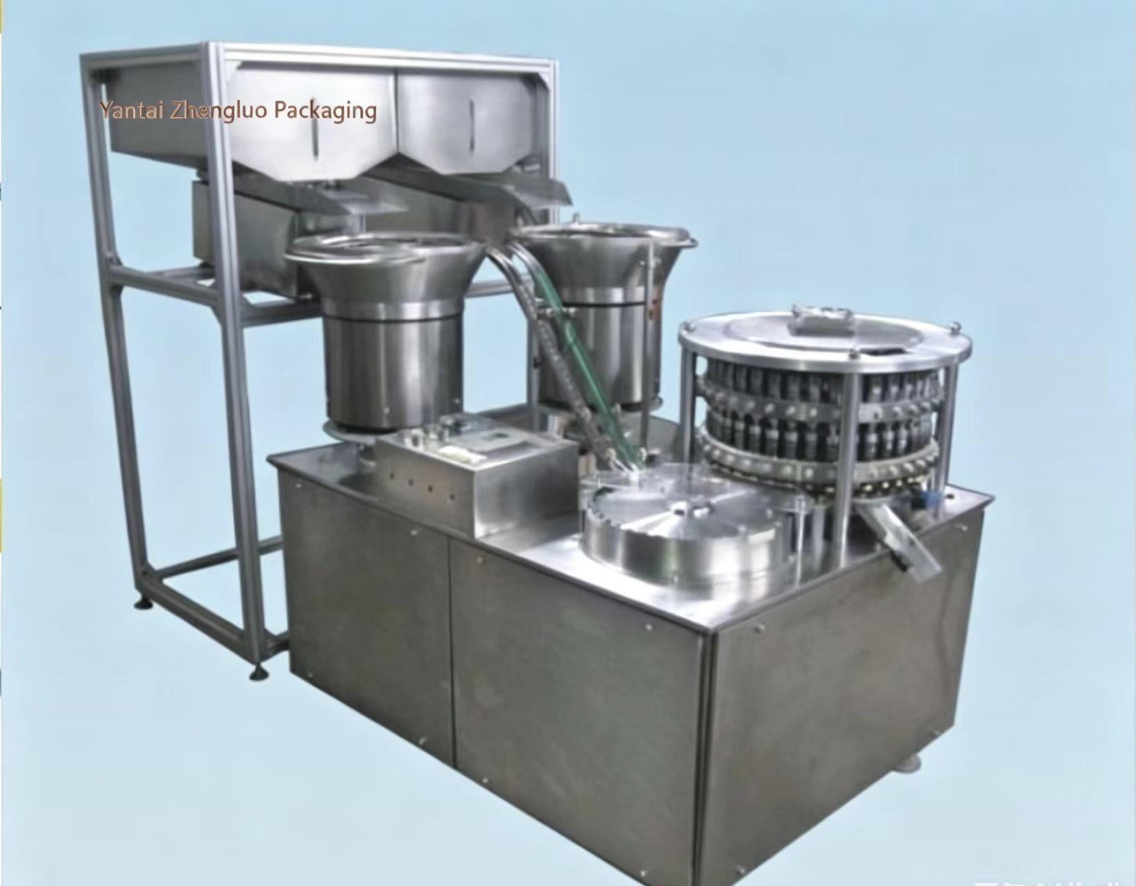  Assembly Machine For Medical Flip Off C