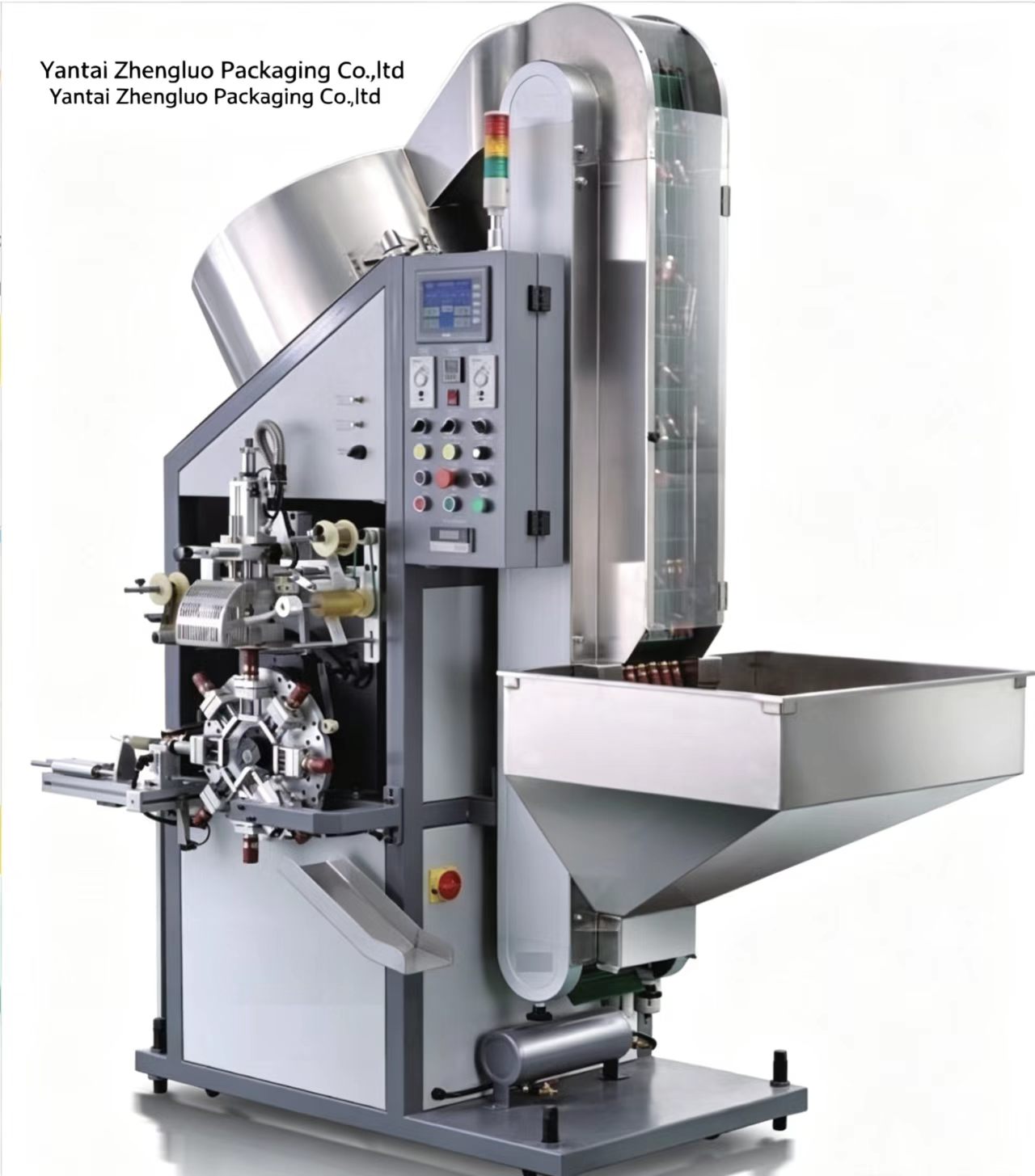 Bottle Cap Equipment