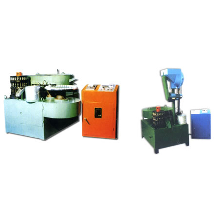 SD-32 Crown Cap Molding Machine