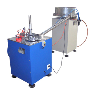 Fully Automatic Cap Liner Inserting Machine