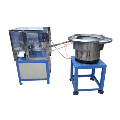 Special Cap Cutting Machine