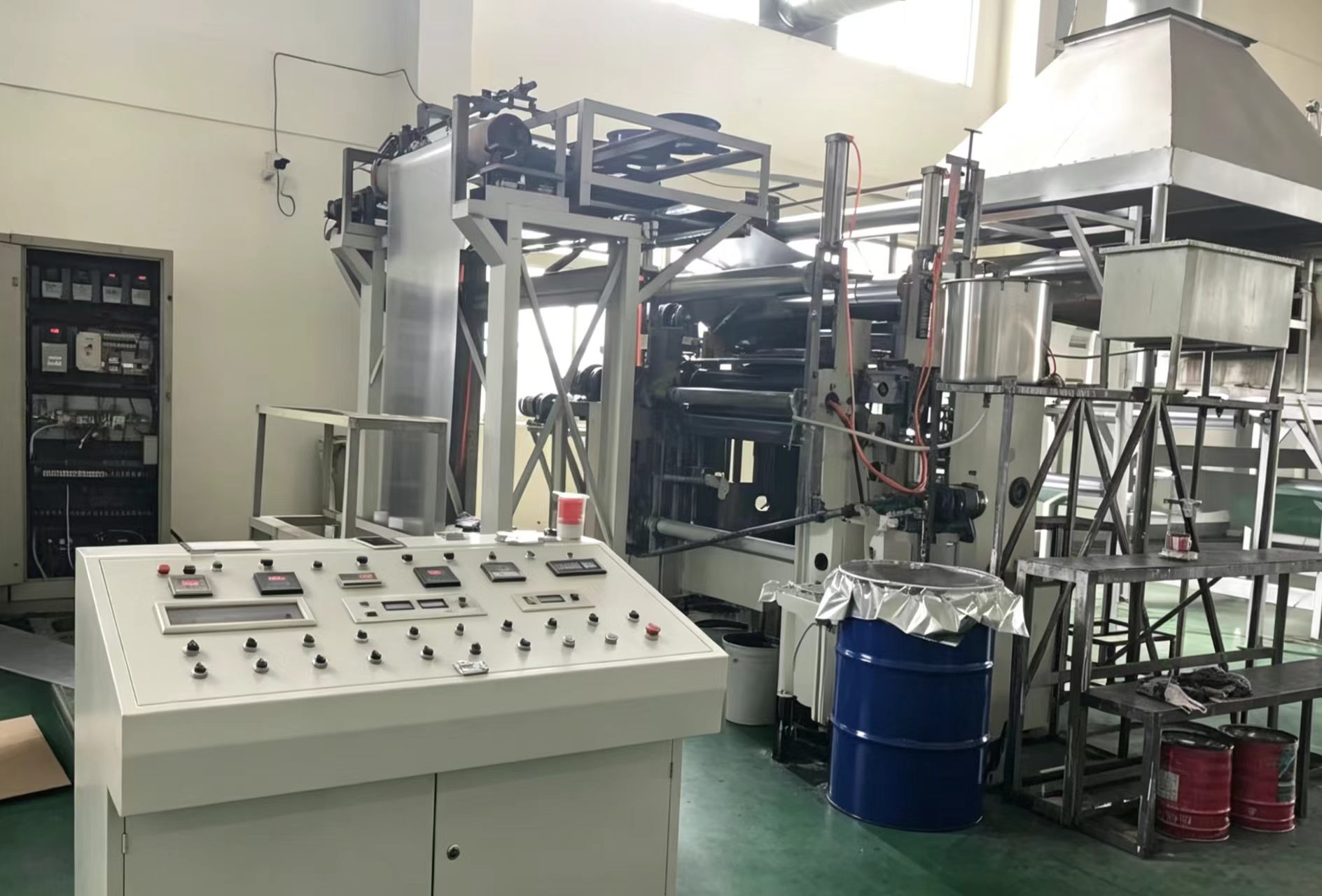 coating machine